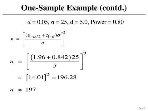 تصویر کا نتیجہ برائے Sample Size Formula For T Test