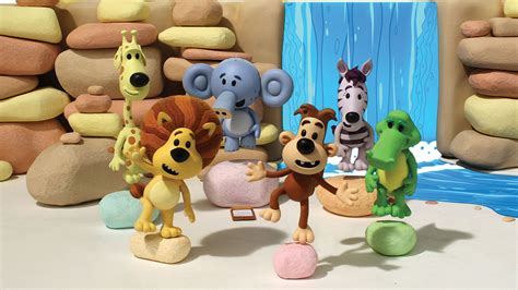 Image result for Raa Raa the Noisy Lion TV Show