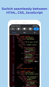 Image result for HTML Designer App