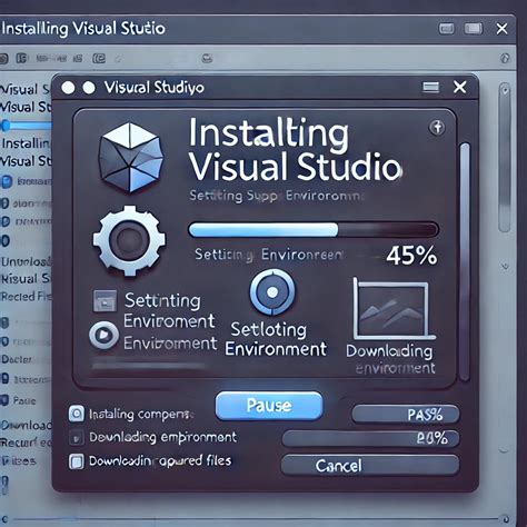 Image result for Visual Studio Installer Update Failed