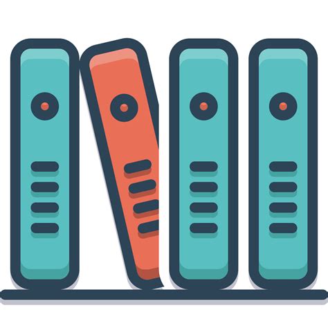 Image result for Library Folder Icon