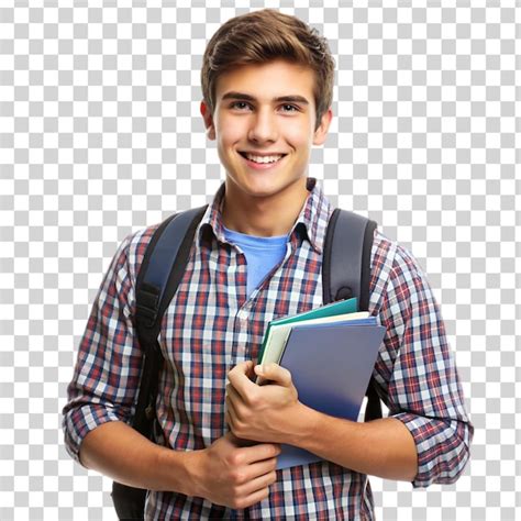 Toradh íomhá ar Computer Student Image No Background