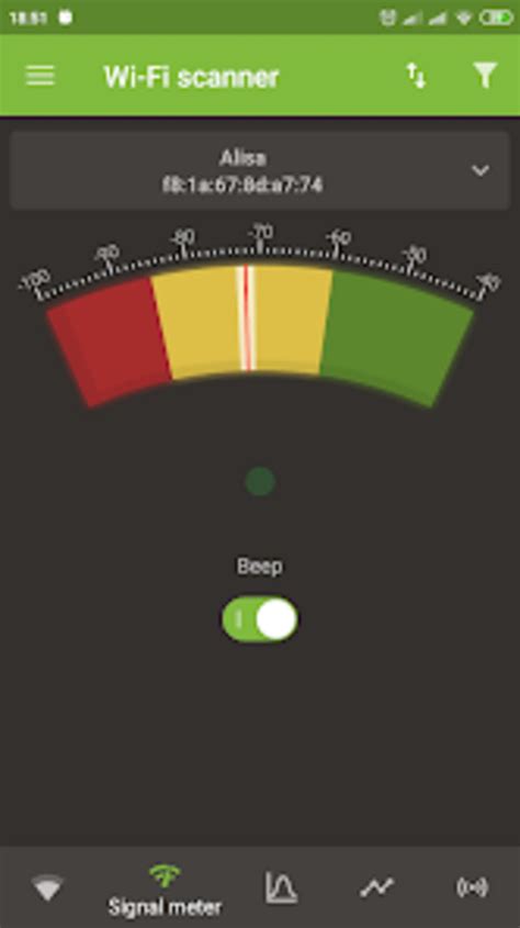 WiFi scanner APK for Android - Download