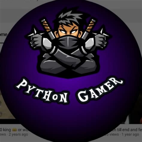 Image result for Python Gamer Logo