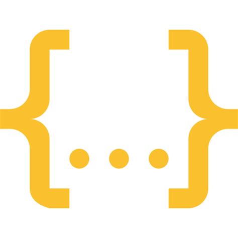 Image result for JSON Configuration Icon