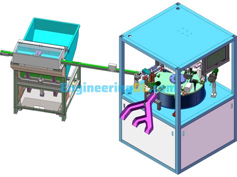 Image result for Automatic Stamping Machine SolidWorks Design