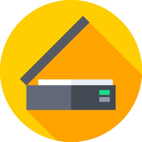 Afbeeldingsresultaten voor Scanner Icon