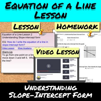 Lesson 2 Homework Practice Slope に対する画像結果