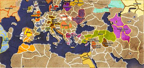 Image result for Medieval 2 Map