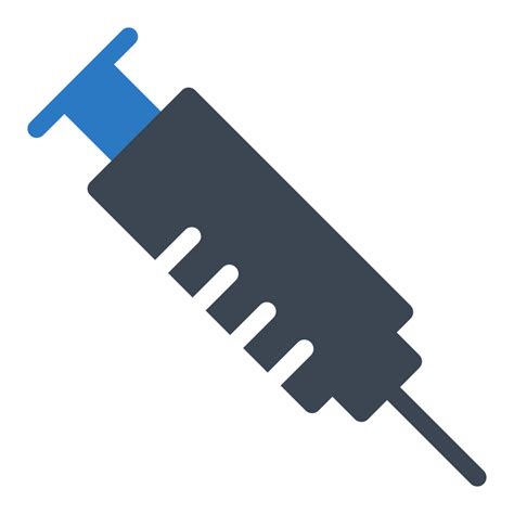 Image result for Injection Needle Icon