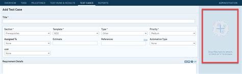 Image result for Test Case Attachments