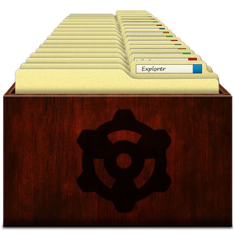 File Explorder に対する画像結果