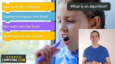 Kids Algorithm Example に対する画像結果