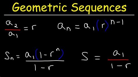 Afbeeldingsresultaten voor Geometric Sequence Examples Problems