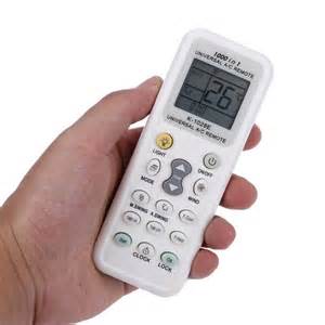 Image result for Universal AC Remote