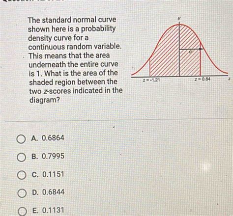 Image result for Normal Curve of a Continuous Random Variable