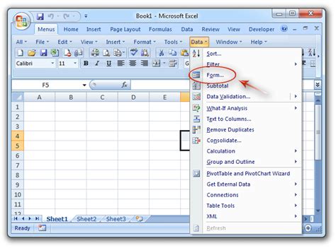 Toradh íomhá ar Get Data in Excel 2013
