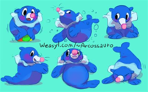 Toradh íomhá ar Popplio Wicke