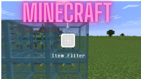 Image result for Minecraft Mod Sand Filter