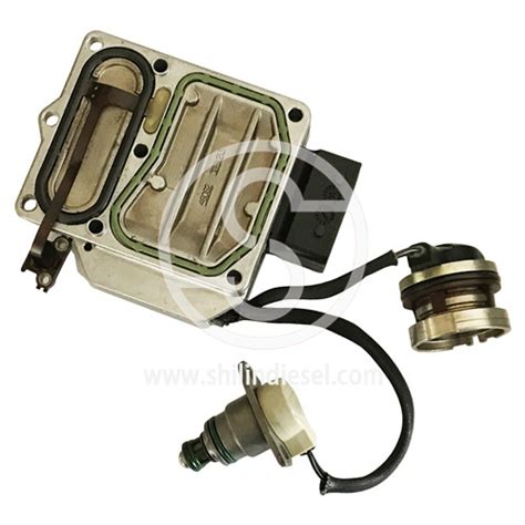 Toradh íomhá ar Fuel Injection Electronic Control Unit