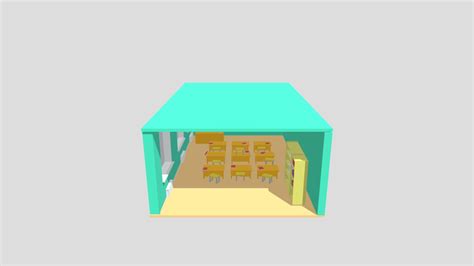 3D Software Class に対する画像結果