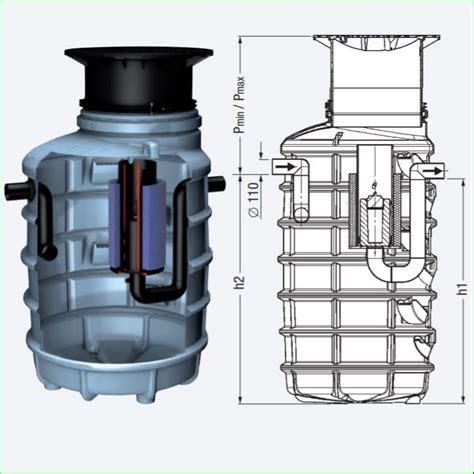 Image result for Coalescent Separator