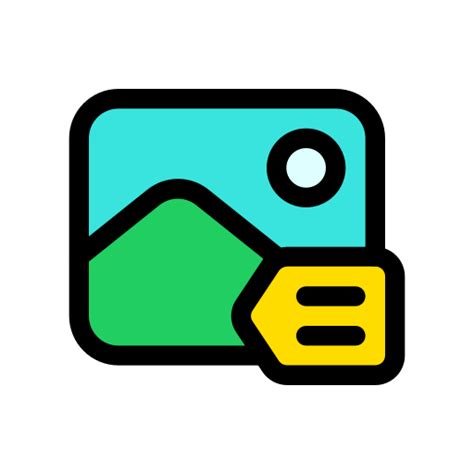 Image result for Tagging Tools Icon