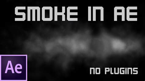 Image result for After Effects Smoke