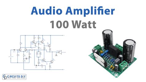 Toradh íomhá ar 2SC1815 Audio Amplifier Circuit Diagram