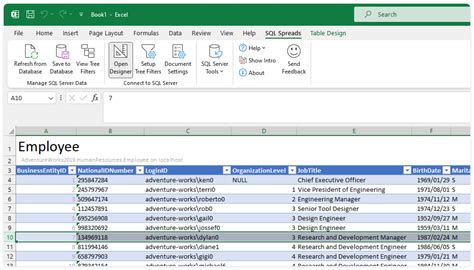 Image result for Update Excel Data to SQL