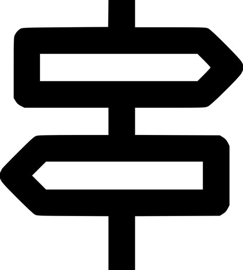 Image result for Direction Sign PNG Vector