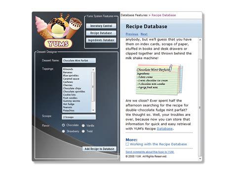 WinForms Help Provider に対する画像結果