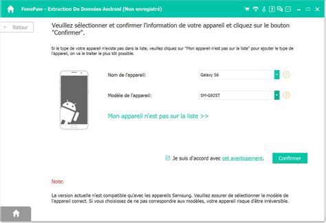 Afbeeldingsresultaten voor Recuperer Donnees Android