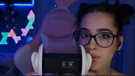 Image result for Lucrezia ASMR