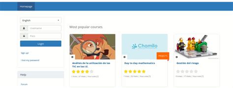 Image result for Learning Management System App Homepage