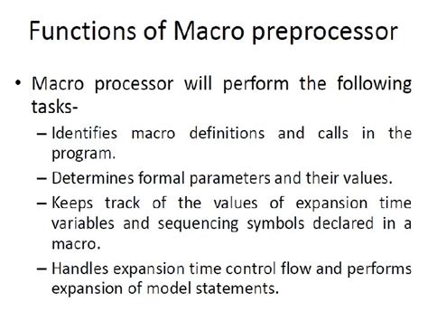 Image result for Macro Computer Programing