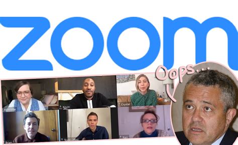 Image result for Zoom Call Toobin Unedited