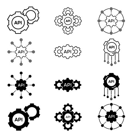 Résultat d’images pour Software Architecture API Symbol