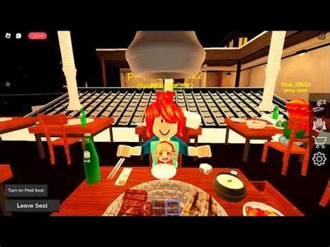 Image result for Roblox Korean BBQ Restaurant