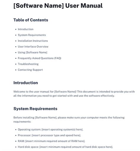 Image result for User Guide for a System