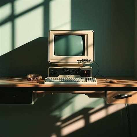 Image result for Classic Computer Setup