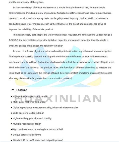 Image result for Capacitive Water Level Sensor Working