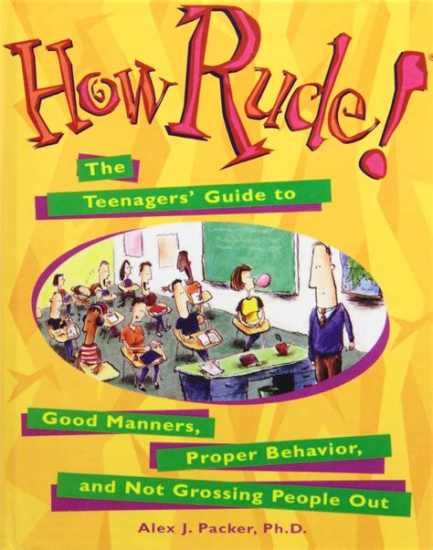 How Rude Book に対する画像結果