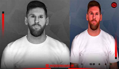 Toradh íomhá ar Messi Update