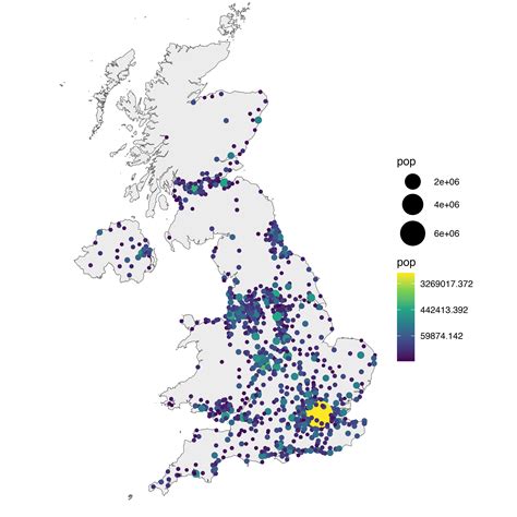 Afbeeldingsresultaten voor Ggplot OSM Map
