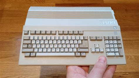 Image result for The A500 Mini Retro Computer