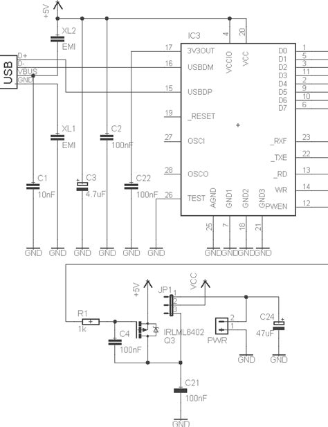 Image result for How Does the USB Interface Work