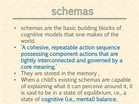 Image result for Jean Piaget Cognitive Theory Model