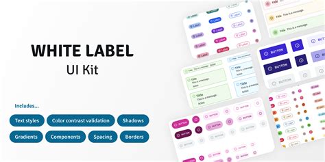 Testing UI Lable に対する画像結果