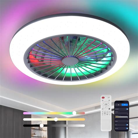 RGB Ceiling Fan に対する画像結果